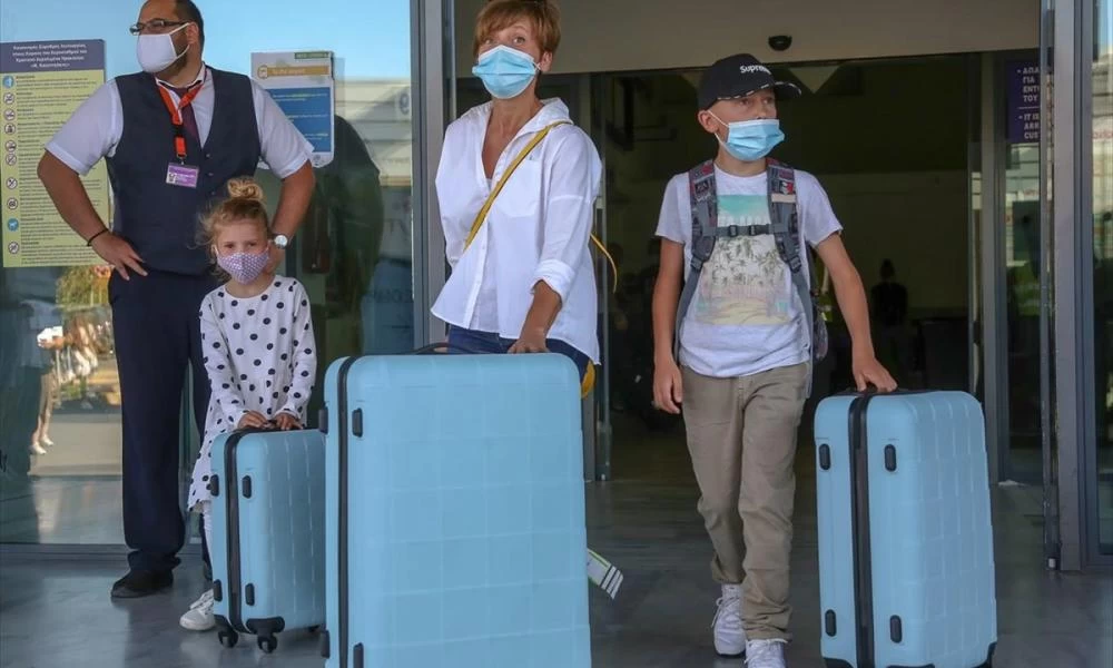 ΗΠΑ: Χαλάρωσαν τους ταξιδιωτικούς περιορισμούς για την Ελλάδα